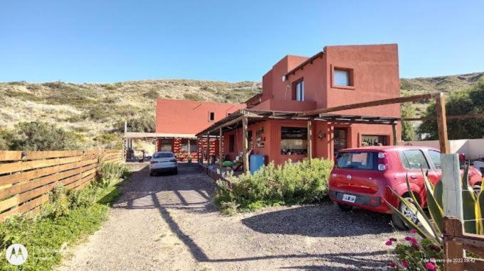 פורטו פיראמידס Cabana Del Mirador 3 מראה חיצוני תמונה