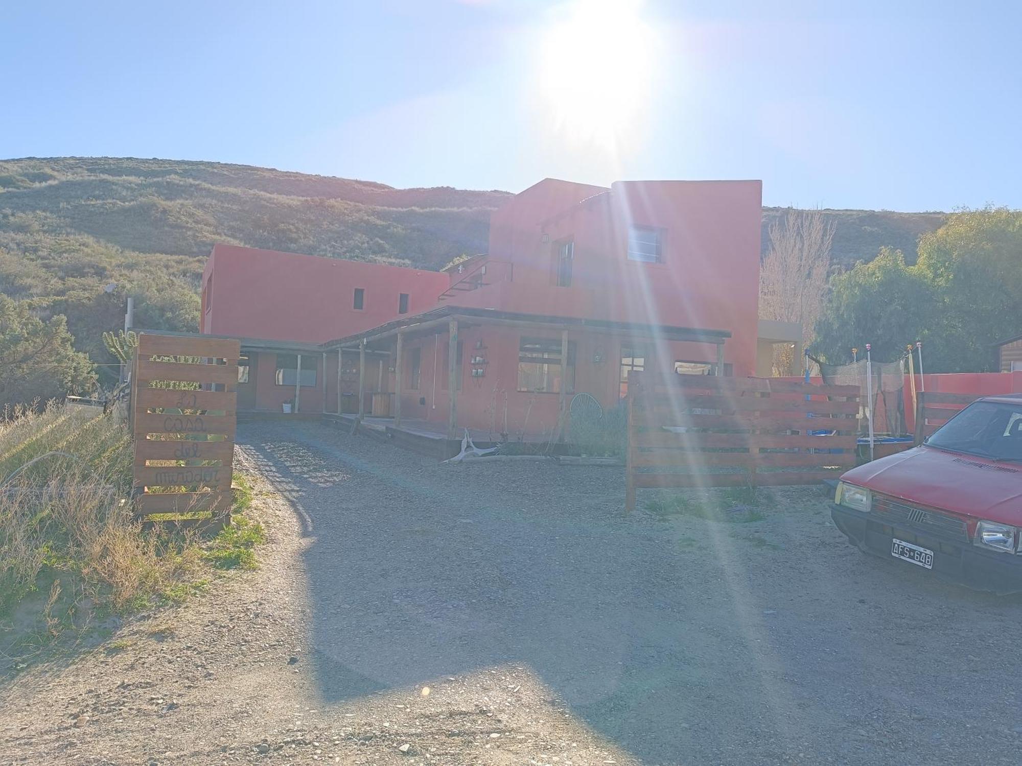 פורטו פיראמידס Cabana Del Mirador 3 מראה חיצוני תמונה